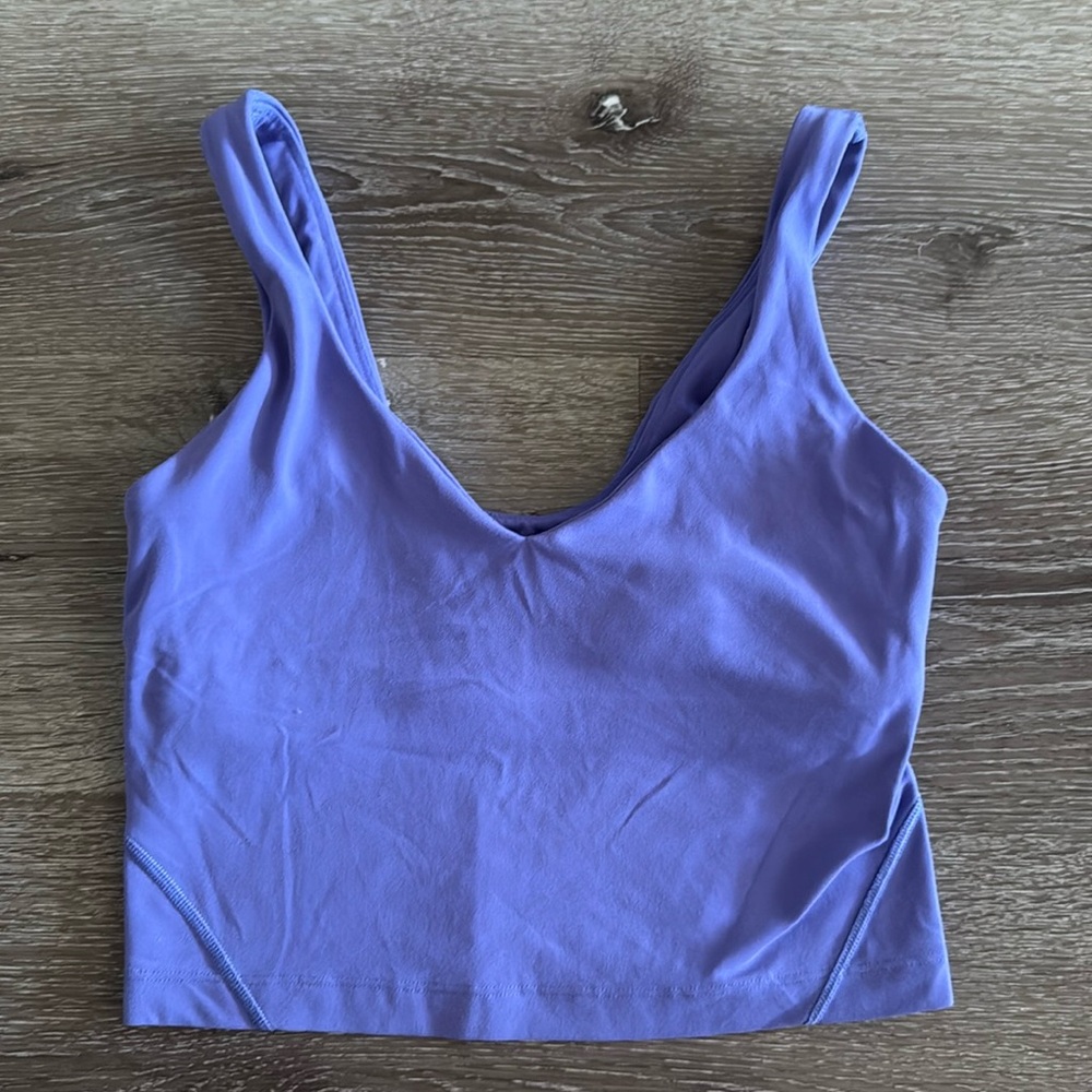 lululemon Align Tank Top, Size 4